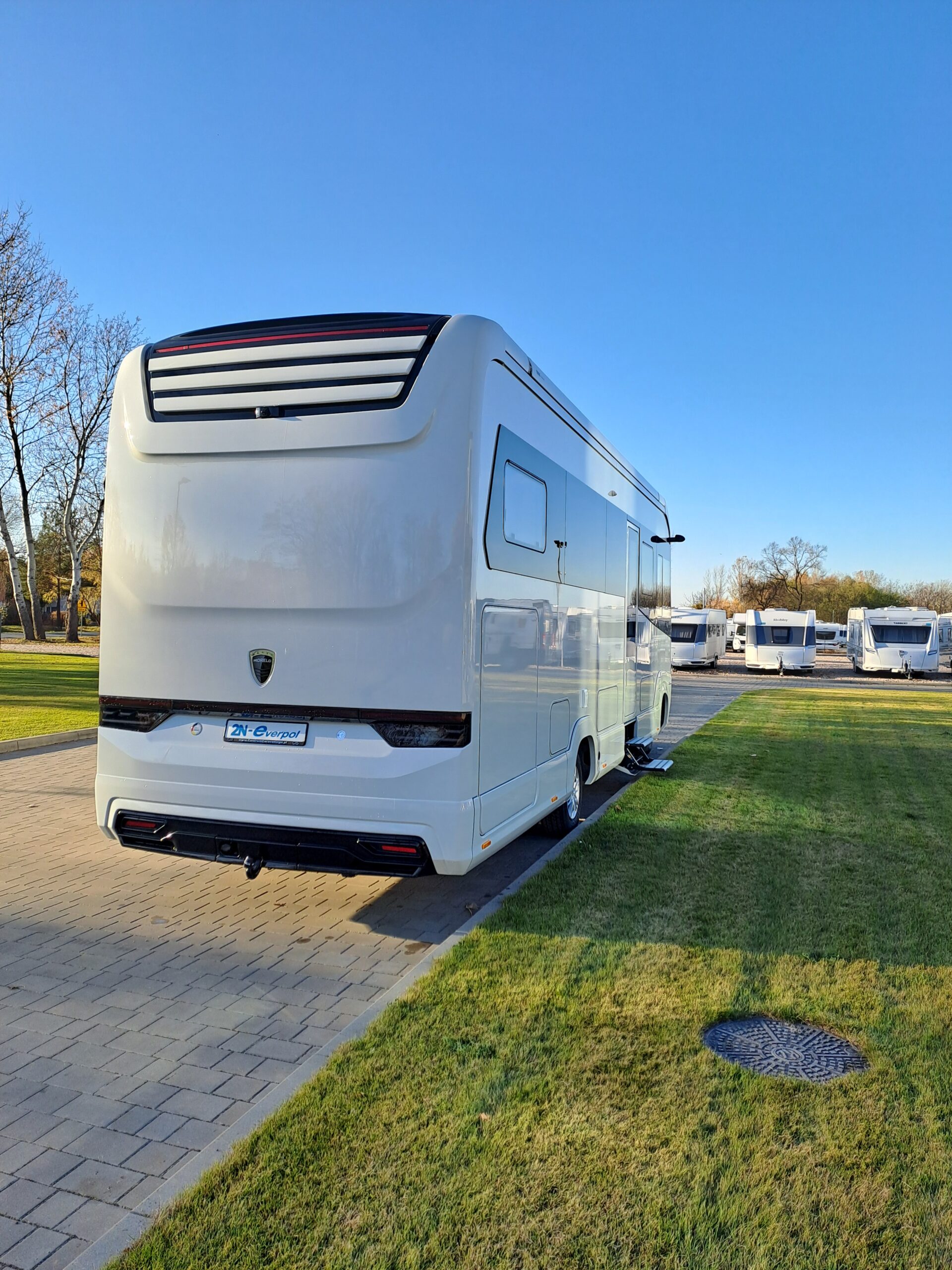 Kamper MORELO Palace 88 LB