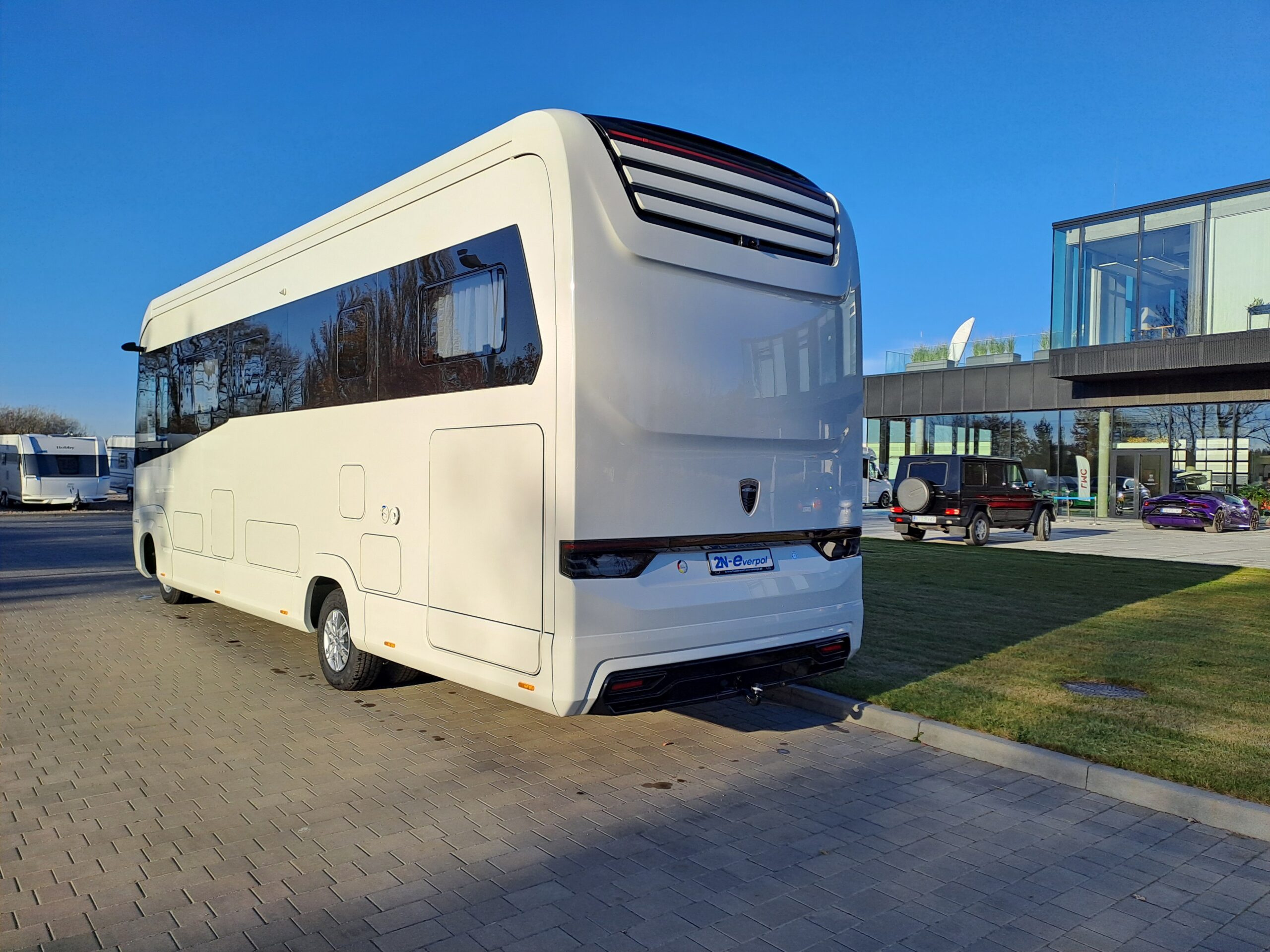 Kamper MORELO Palace 88 LB