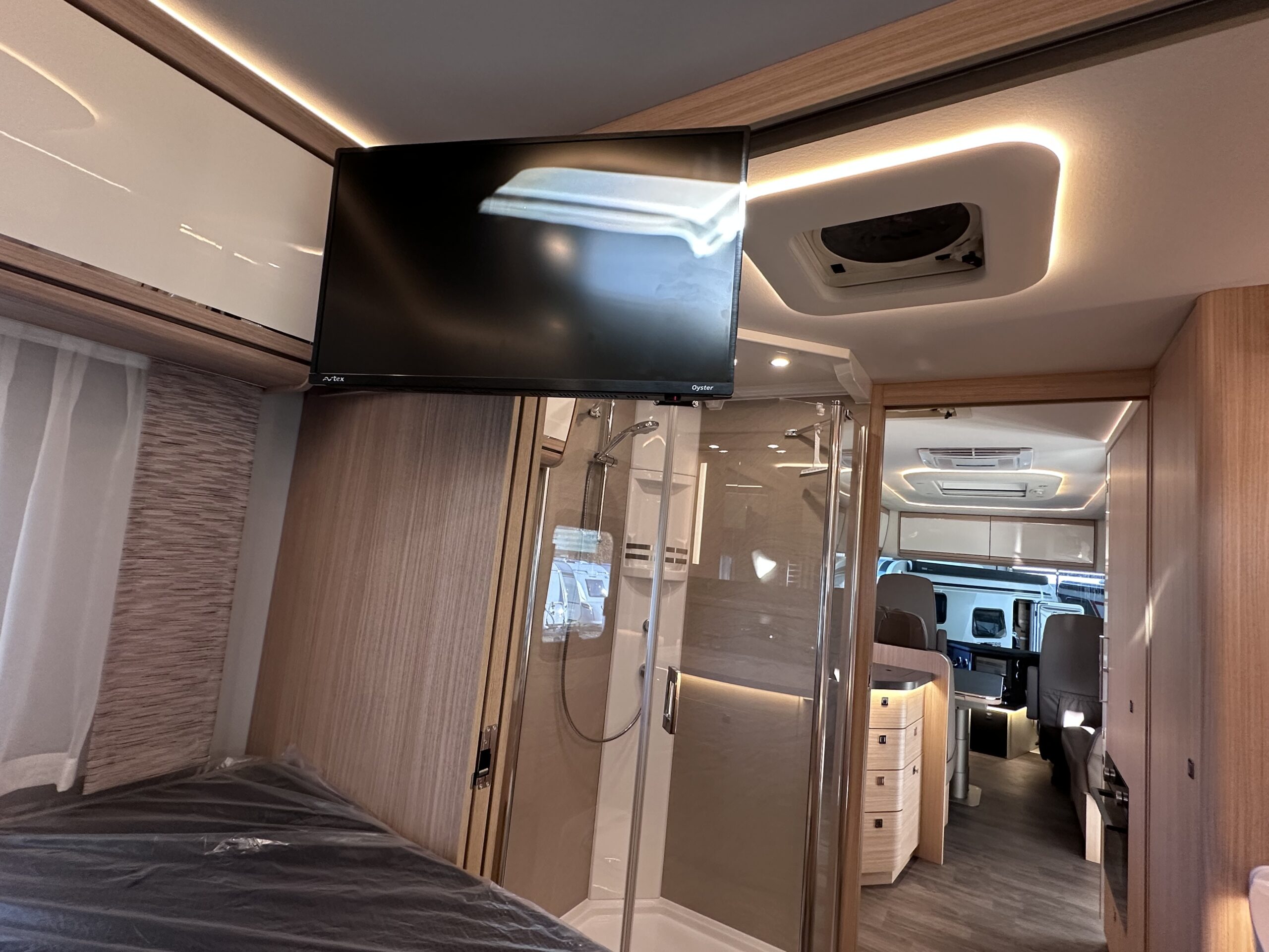 Kamper MORELO Palace 88 LB