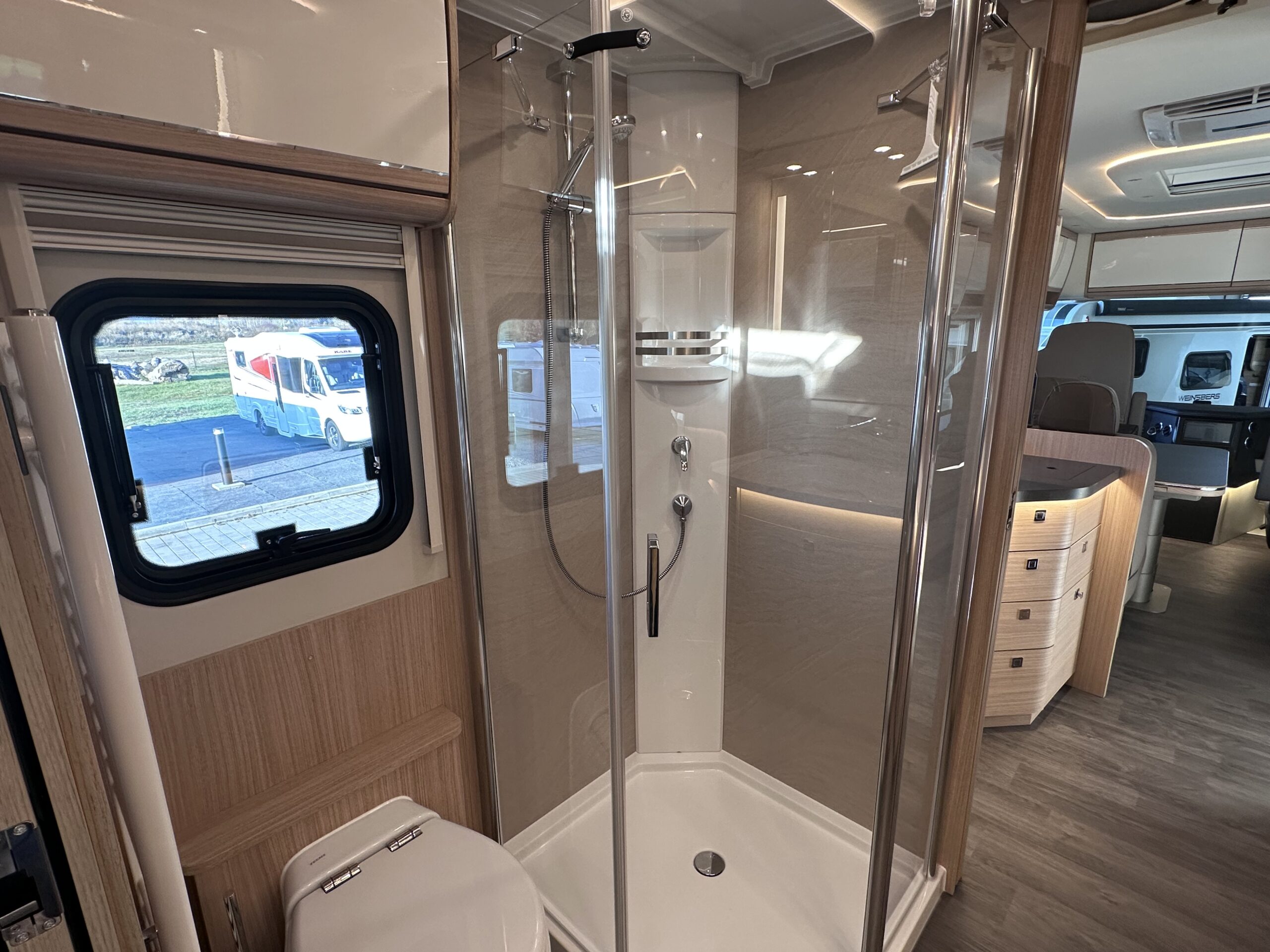 Kamper MORELO Palace 88 LB