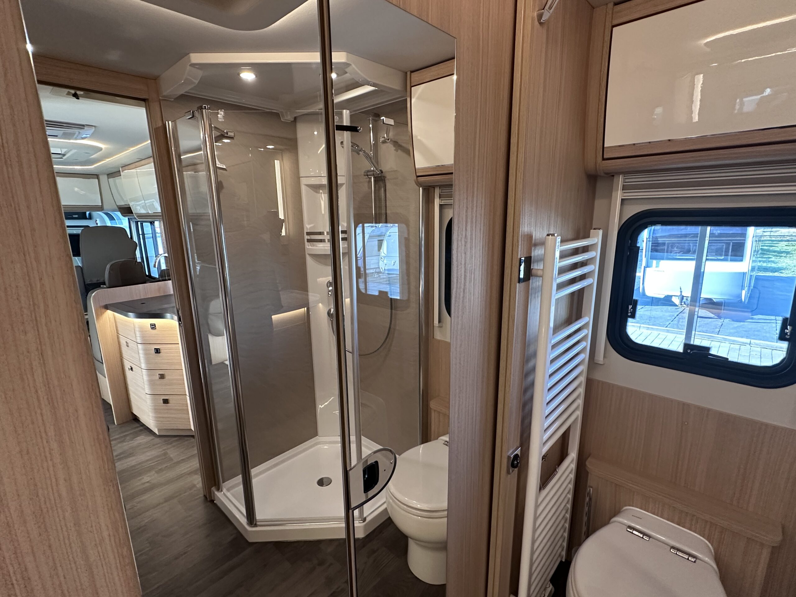 Kamper MORELO Palace 88 LB