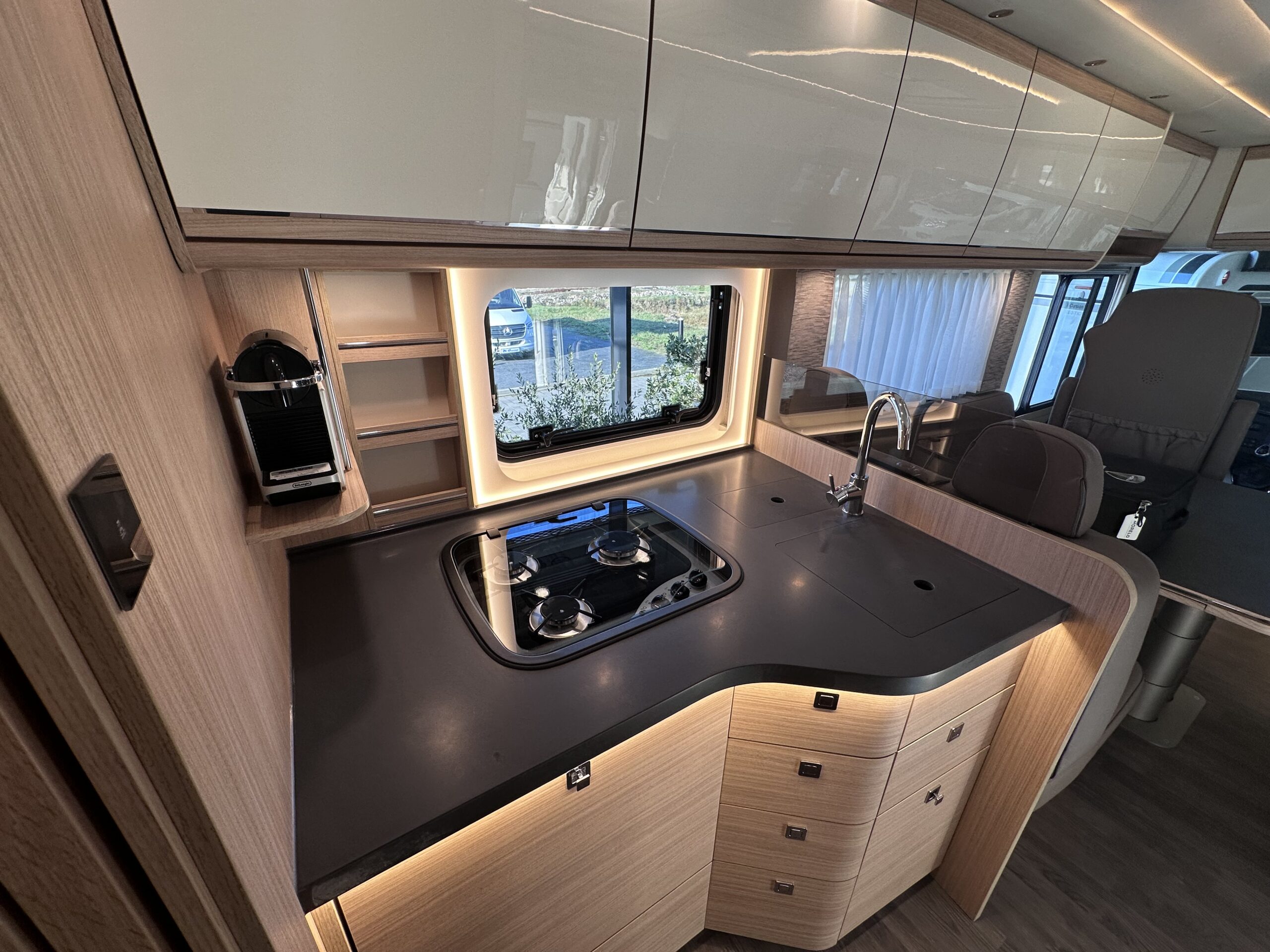 Kamper MORELO Palace 88 LB