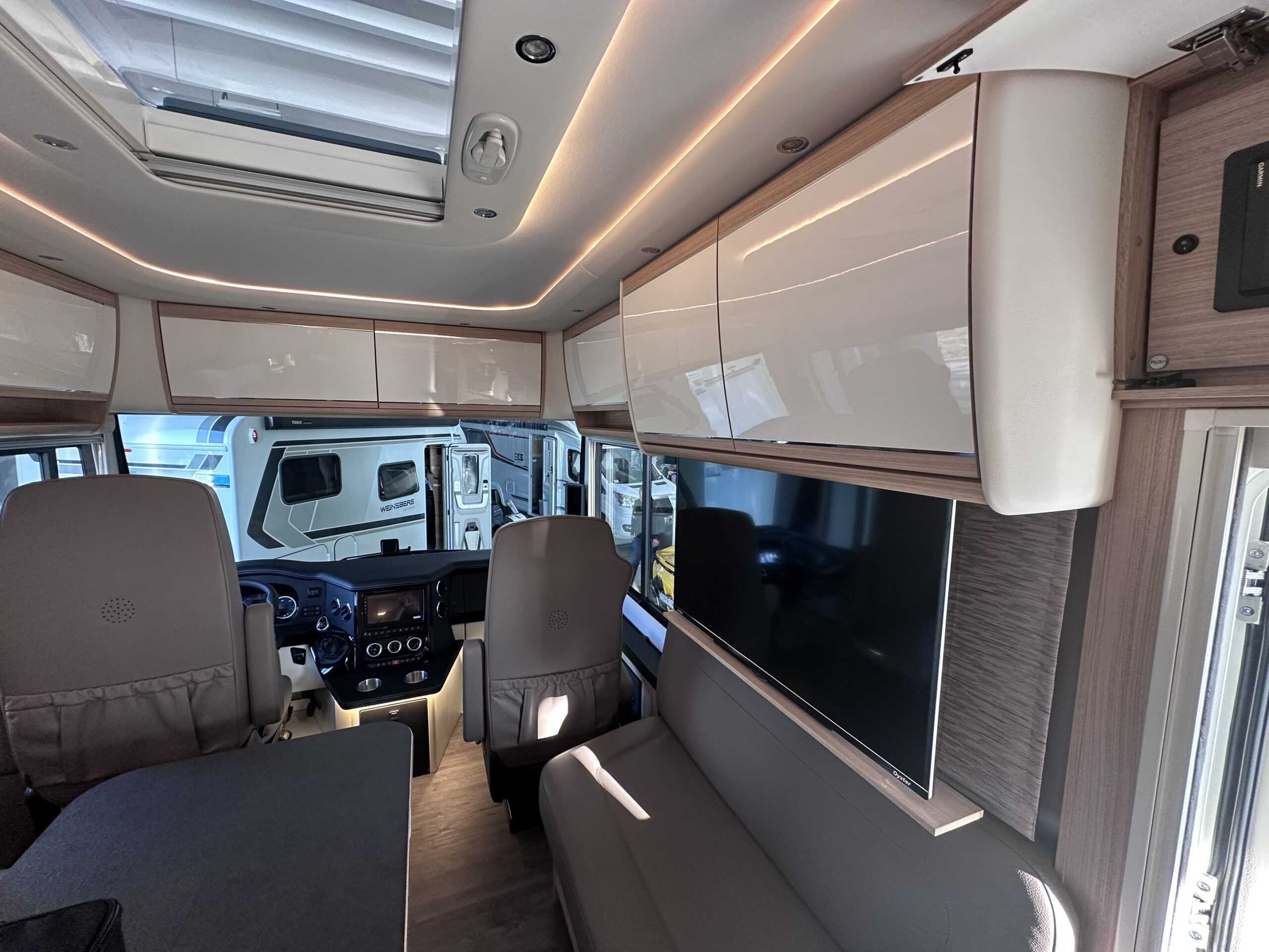 Kamper MORELO Palace 88 LB