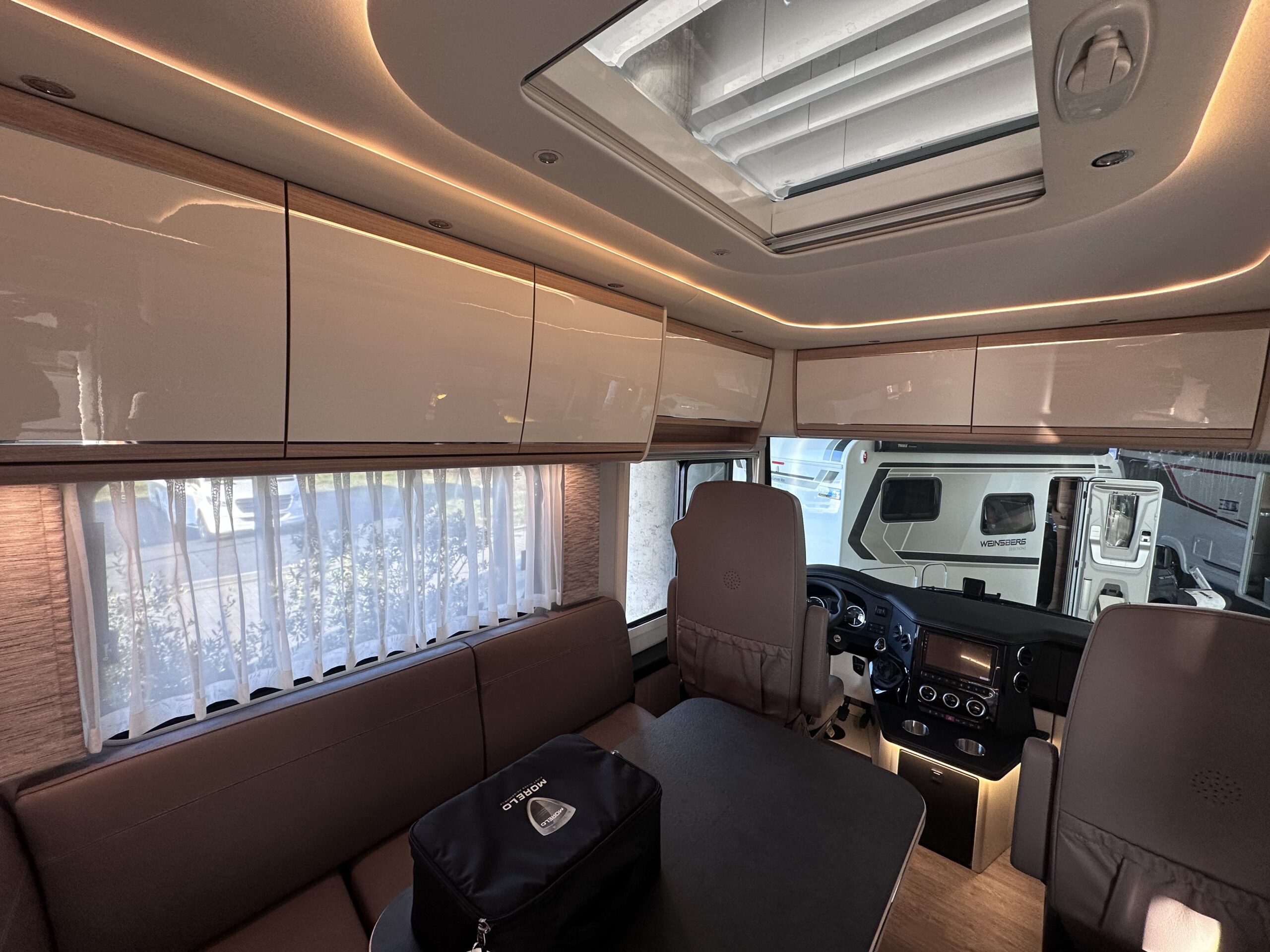 Kamper MORELO Palace 88 LB