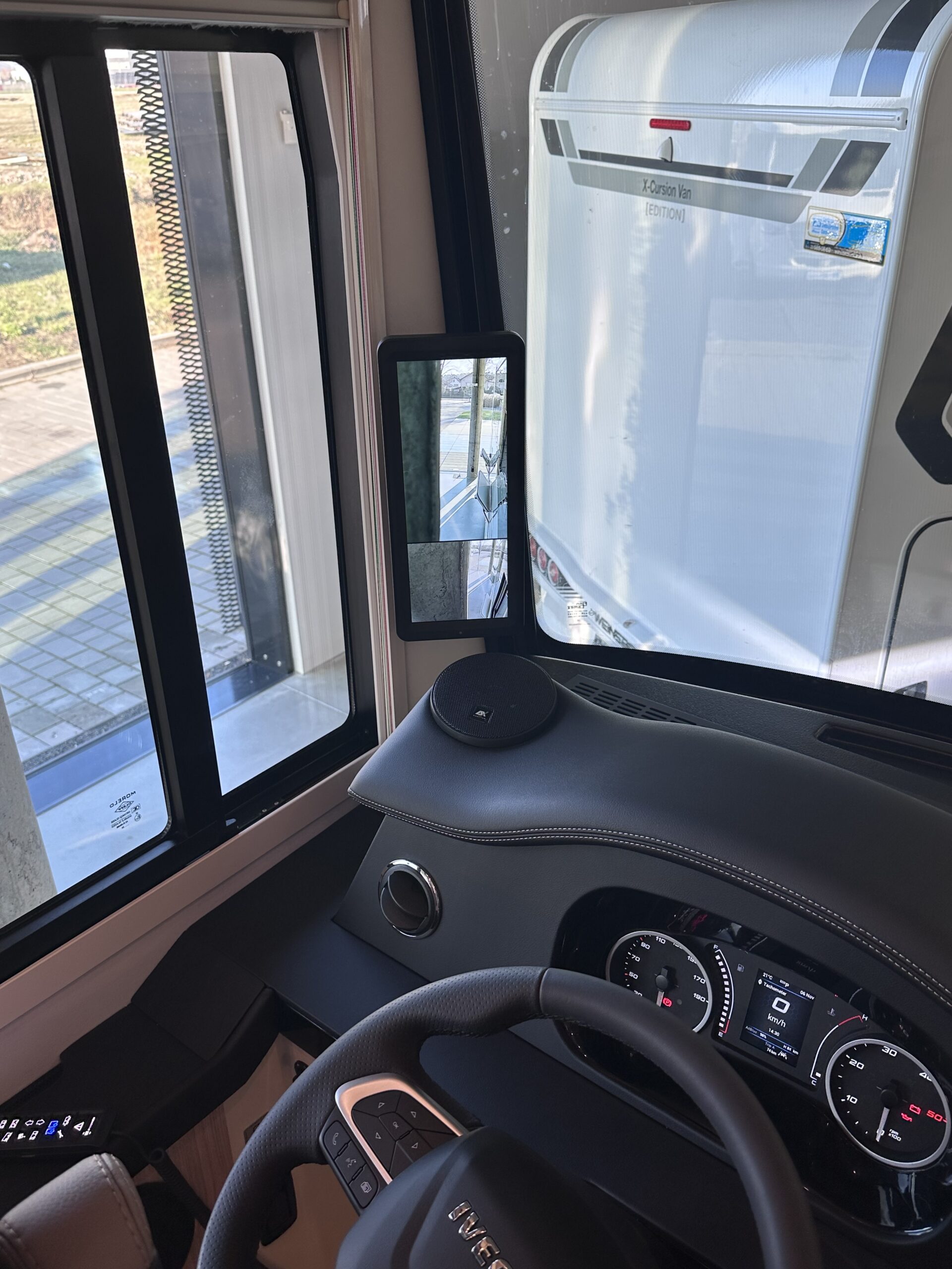 Kamper MORELO Palace 88 LB