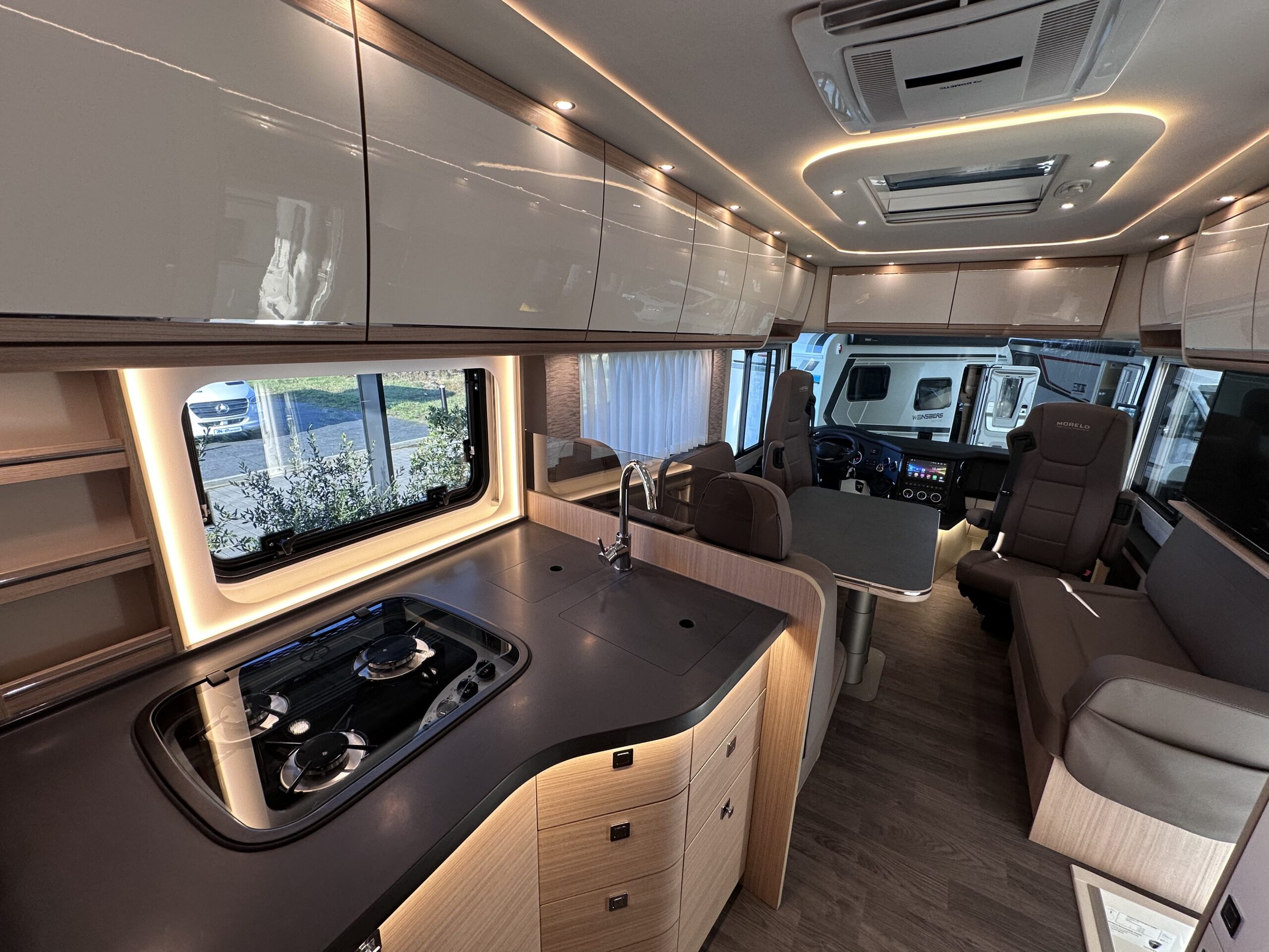 Kamper MORELO Palace 88 LB