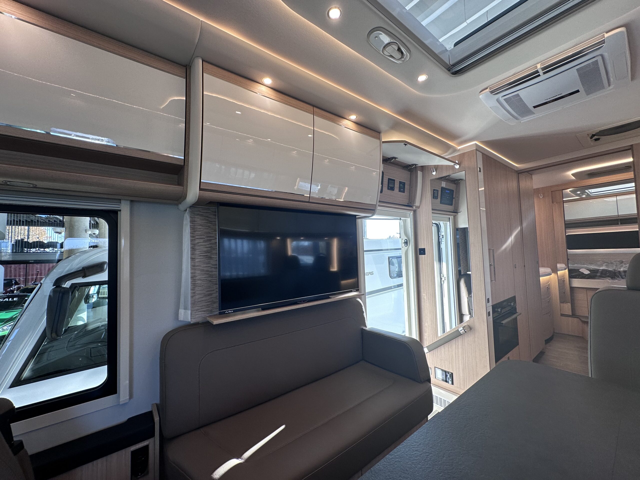 Kamper MORELO Palace 88 LB