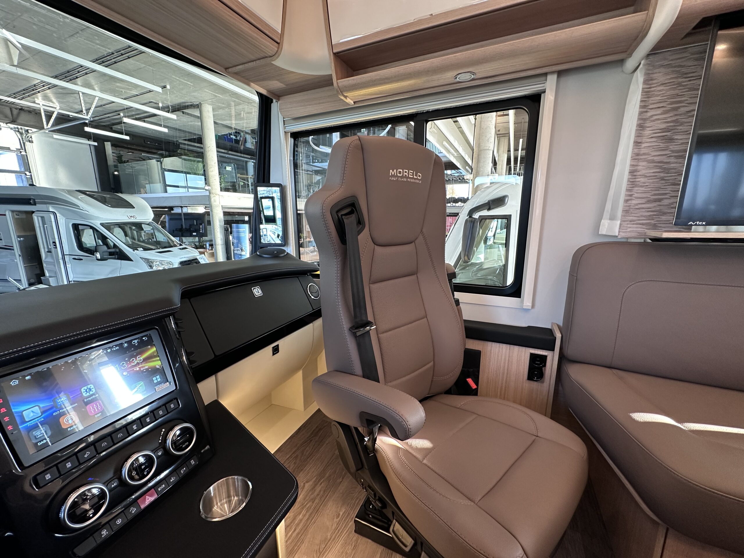 Kamper MORELO Palace 88 LB