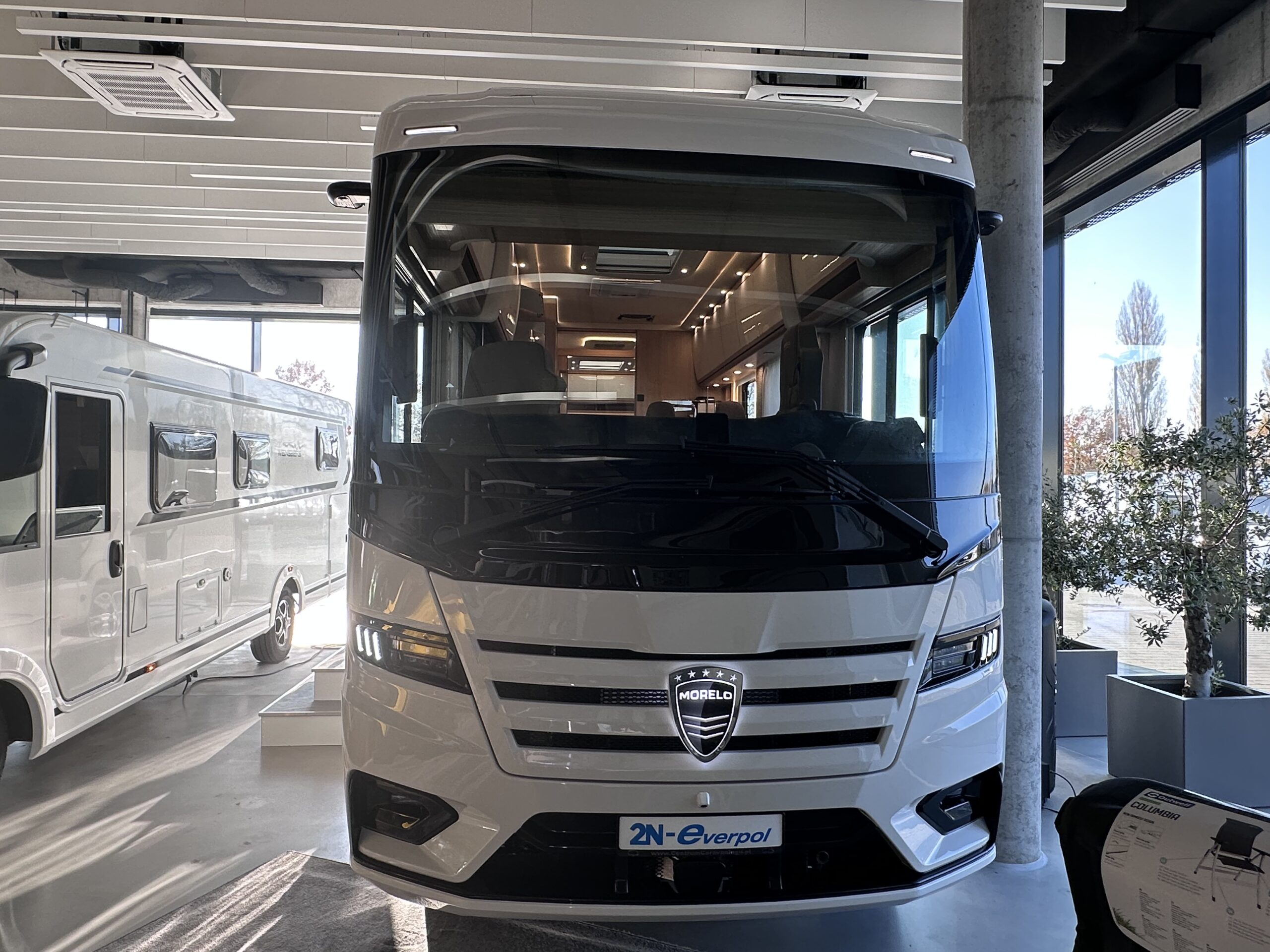 Kamper MORELO Palace 88 LB