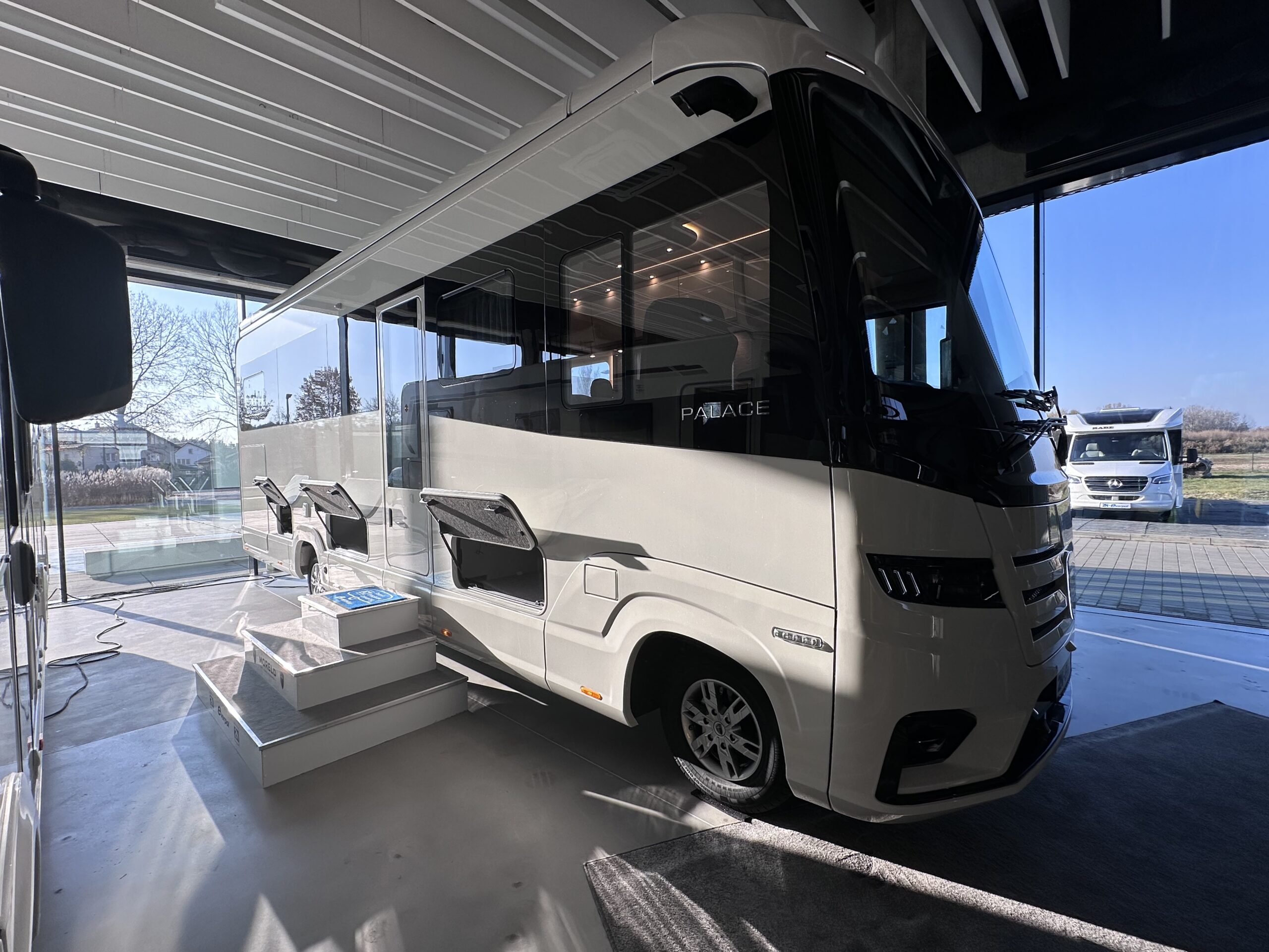 Kamper MORELO Palace 88 LB