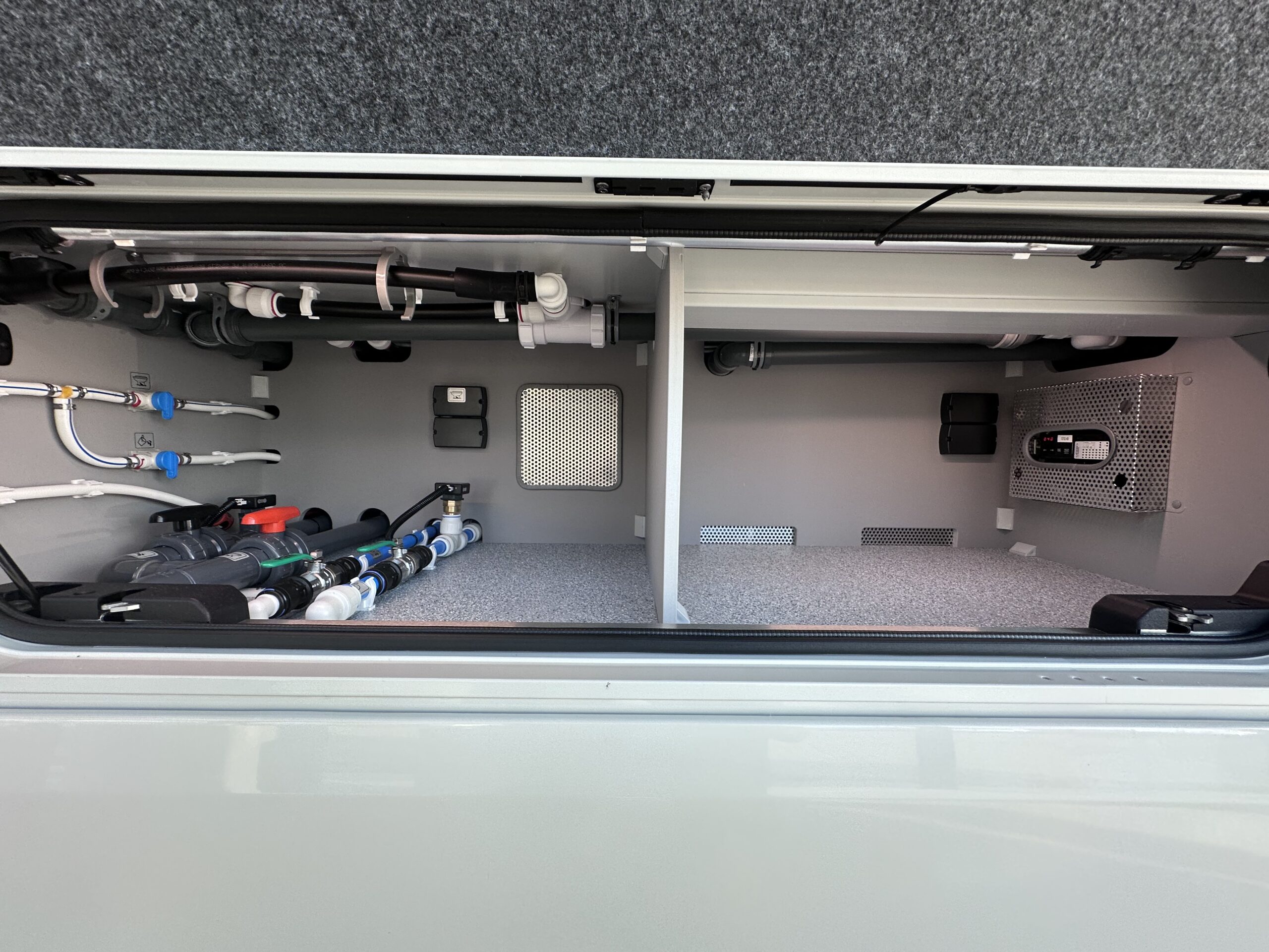 Kamper MORELO Palace 88 LB