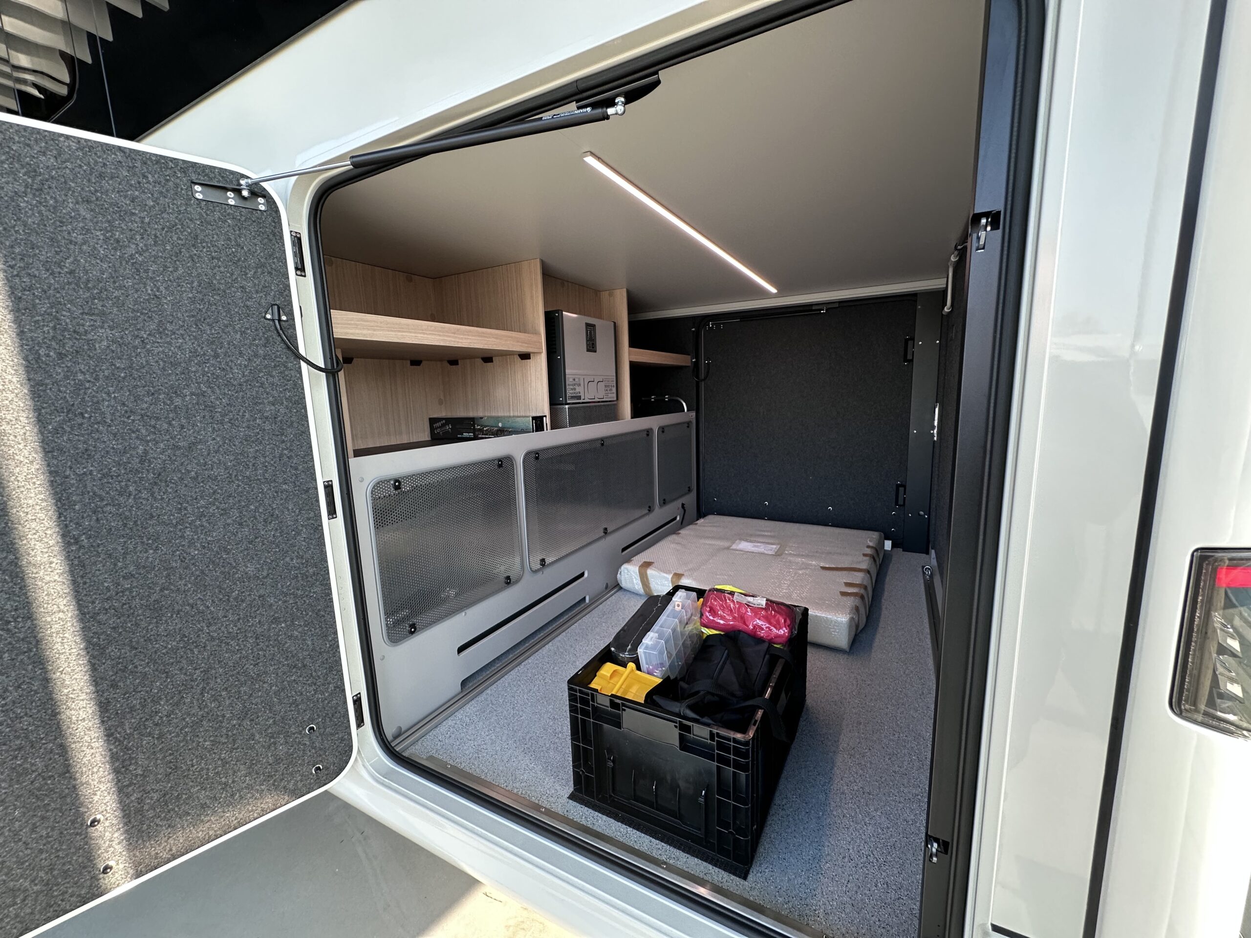 Kamper MORELO Palace 88 LB