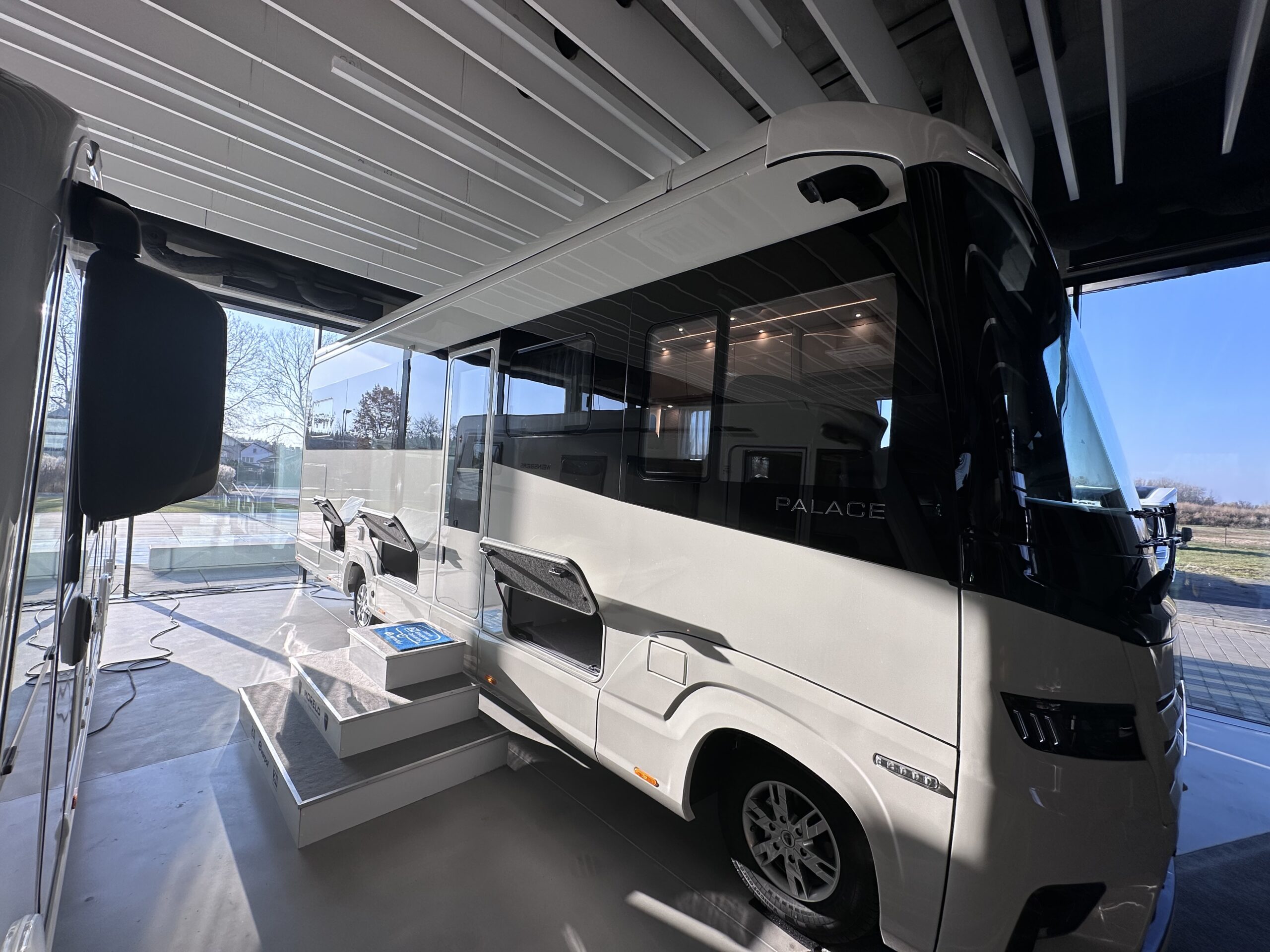 Kamper MORELO Palace 88 LB