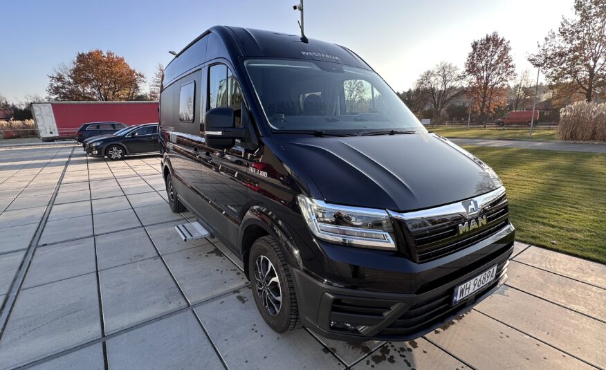 Kamper Westfalia SVEN HEDIN