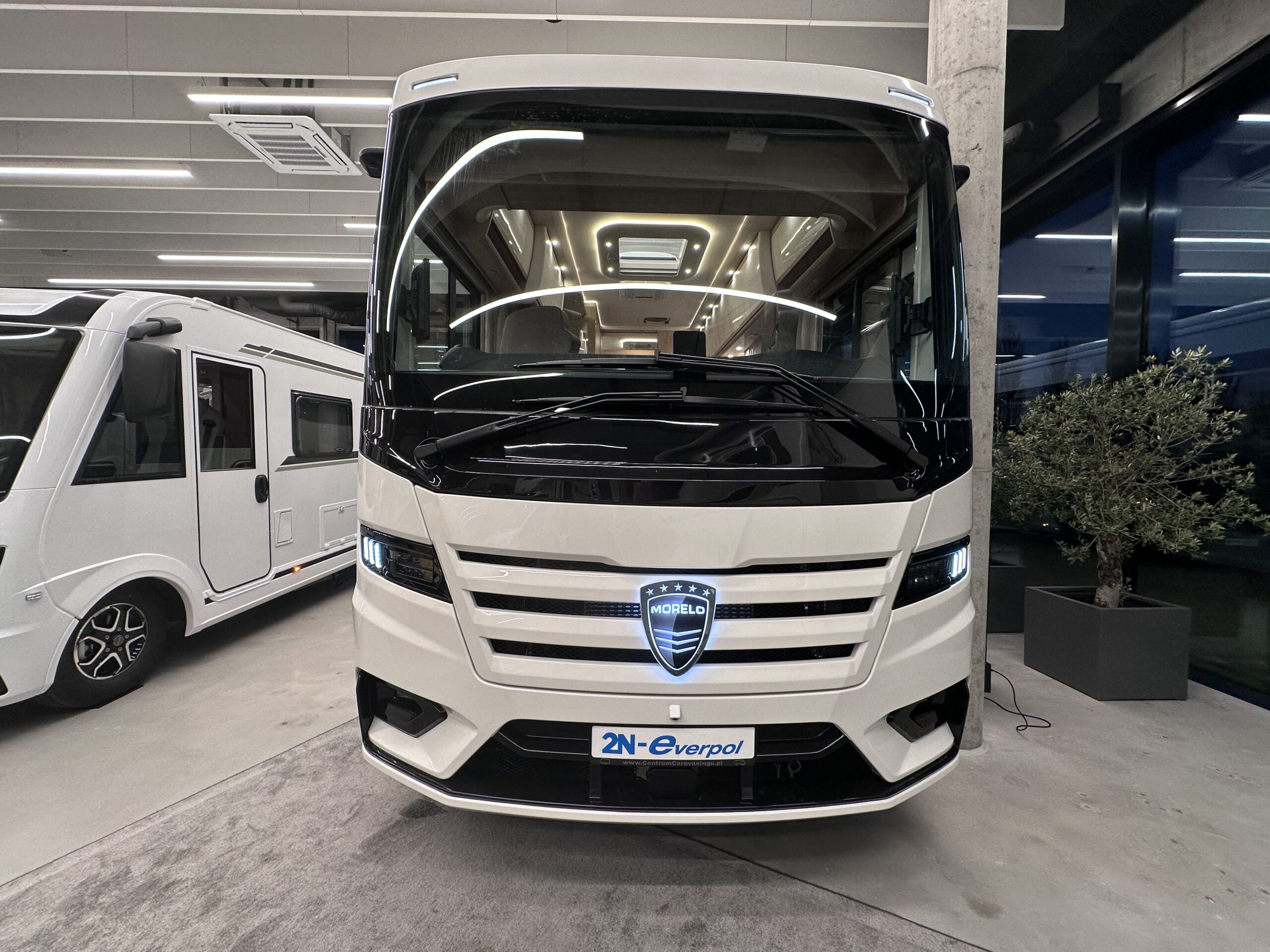 Kamper MORELO Palace 88 LB