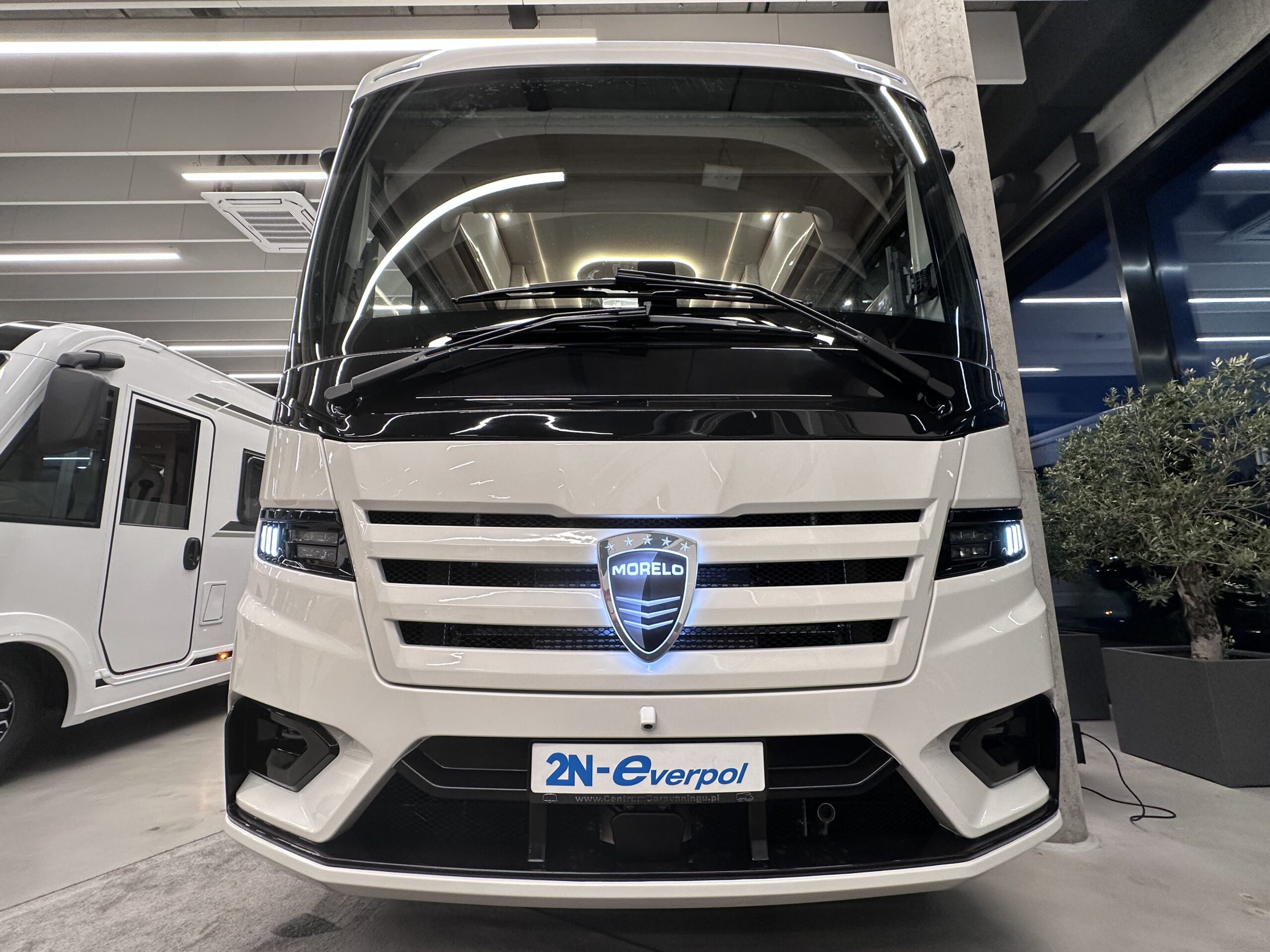 Kamper MORELO Palace 88 LB