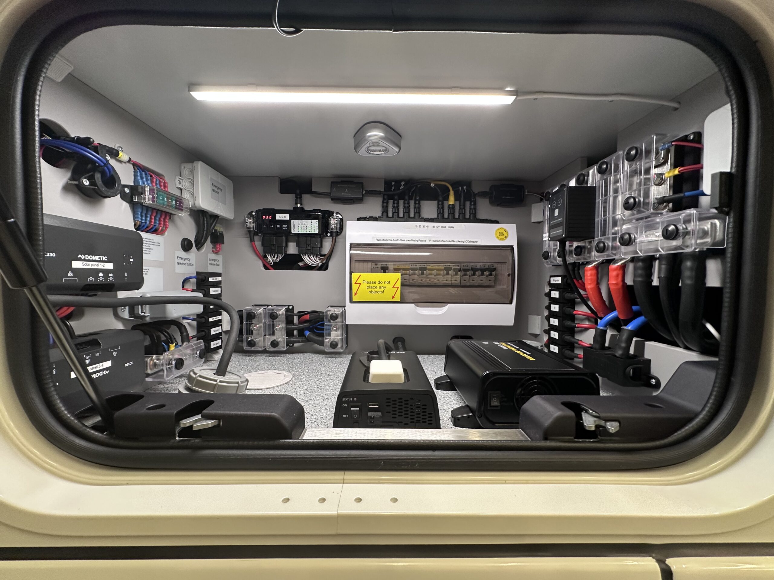 Kamper MORELO Palace 88 LB