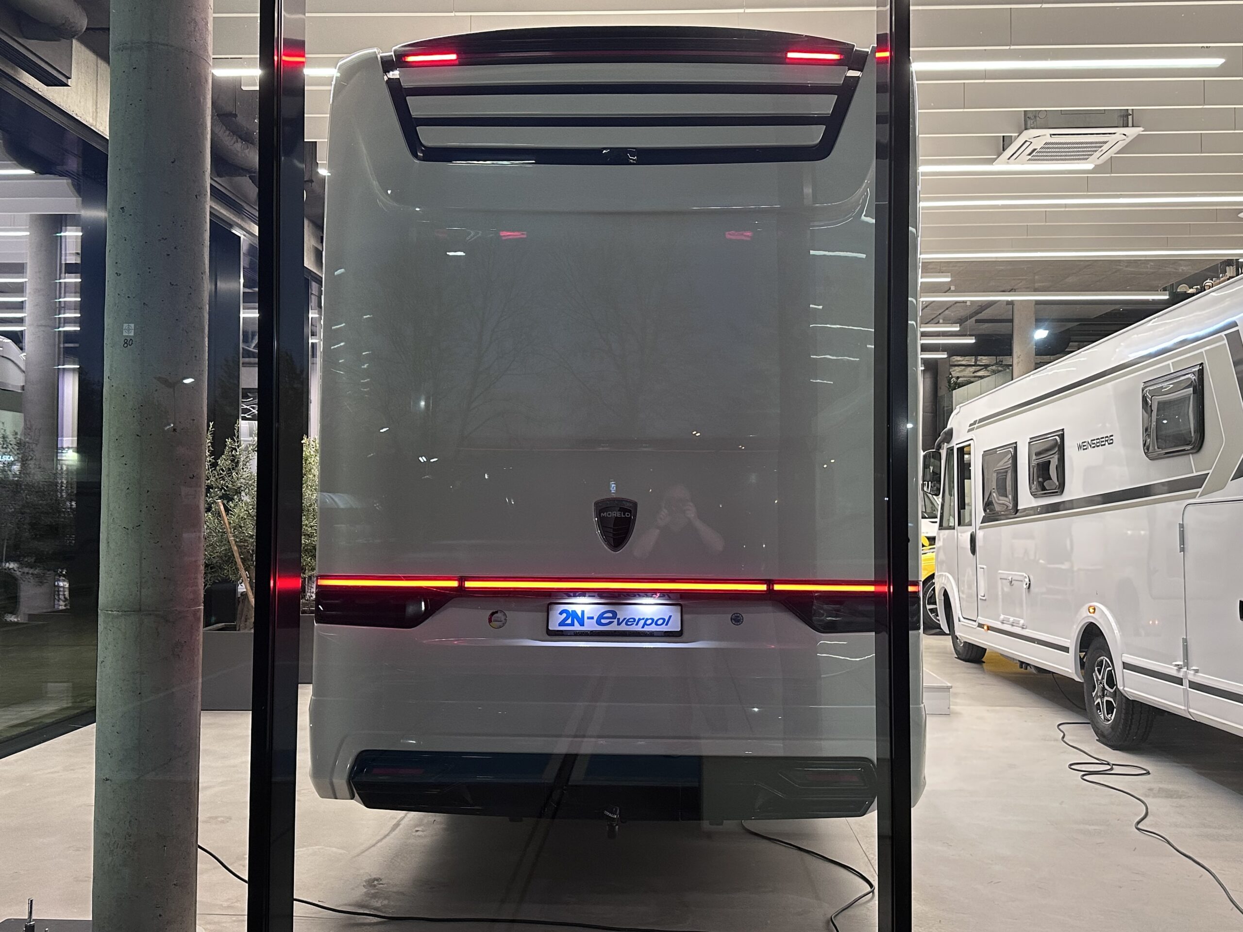 Kamper MORELO Palace 88 LB