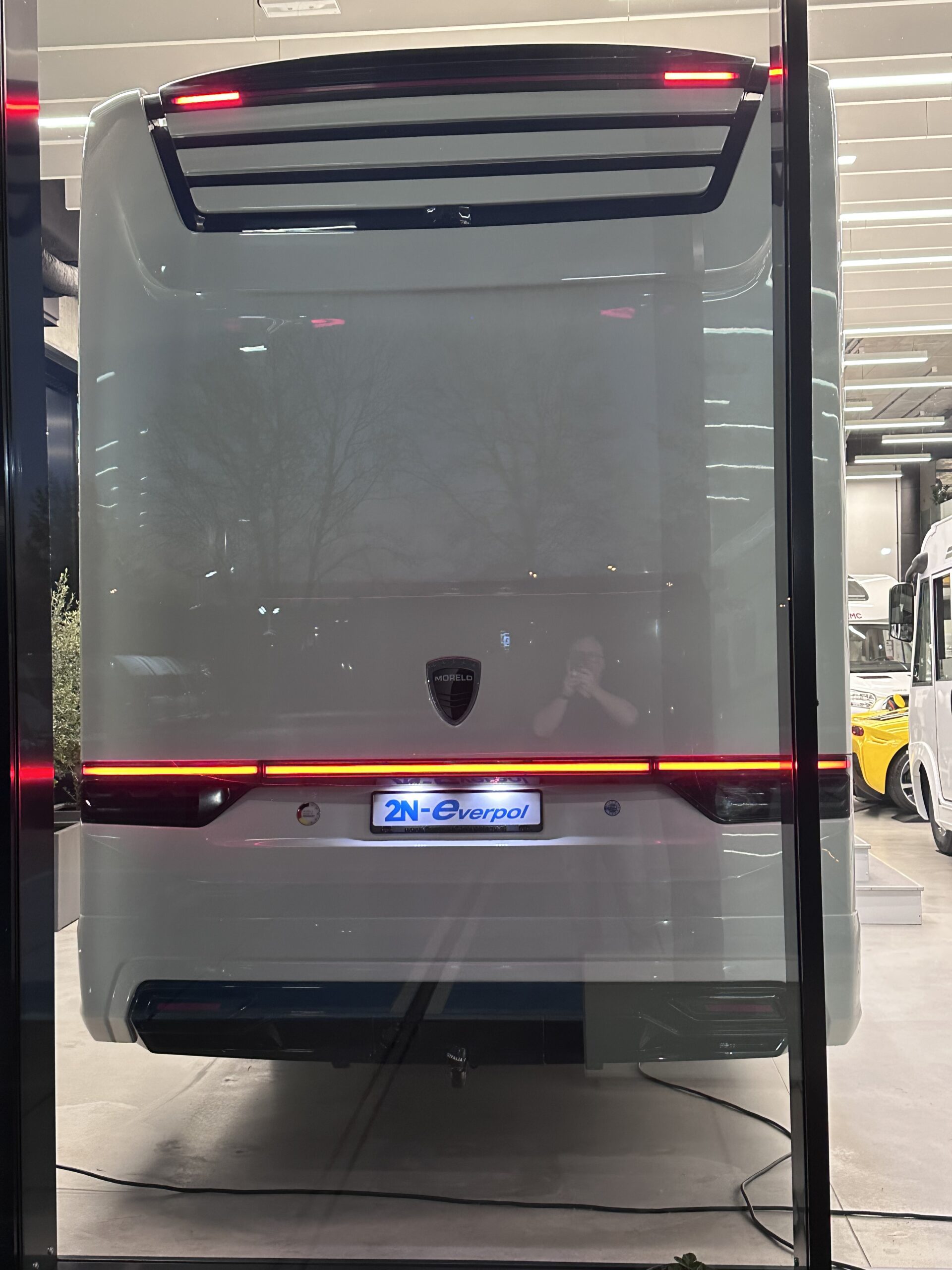 Kamper MORELO Palace 88 LB