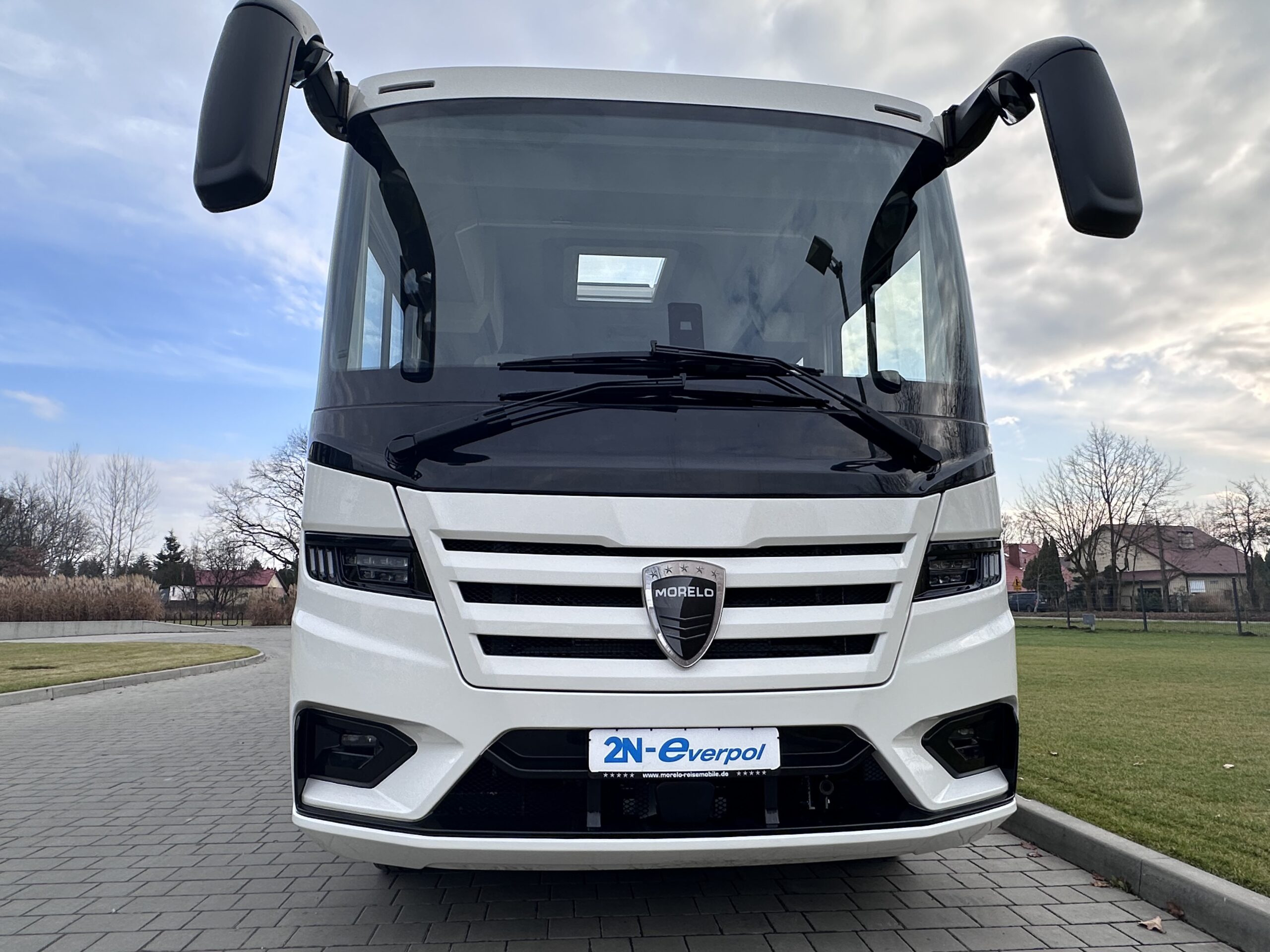 KAMPER MORELO LOFT PREMIUM 87M