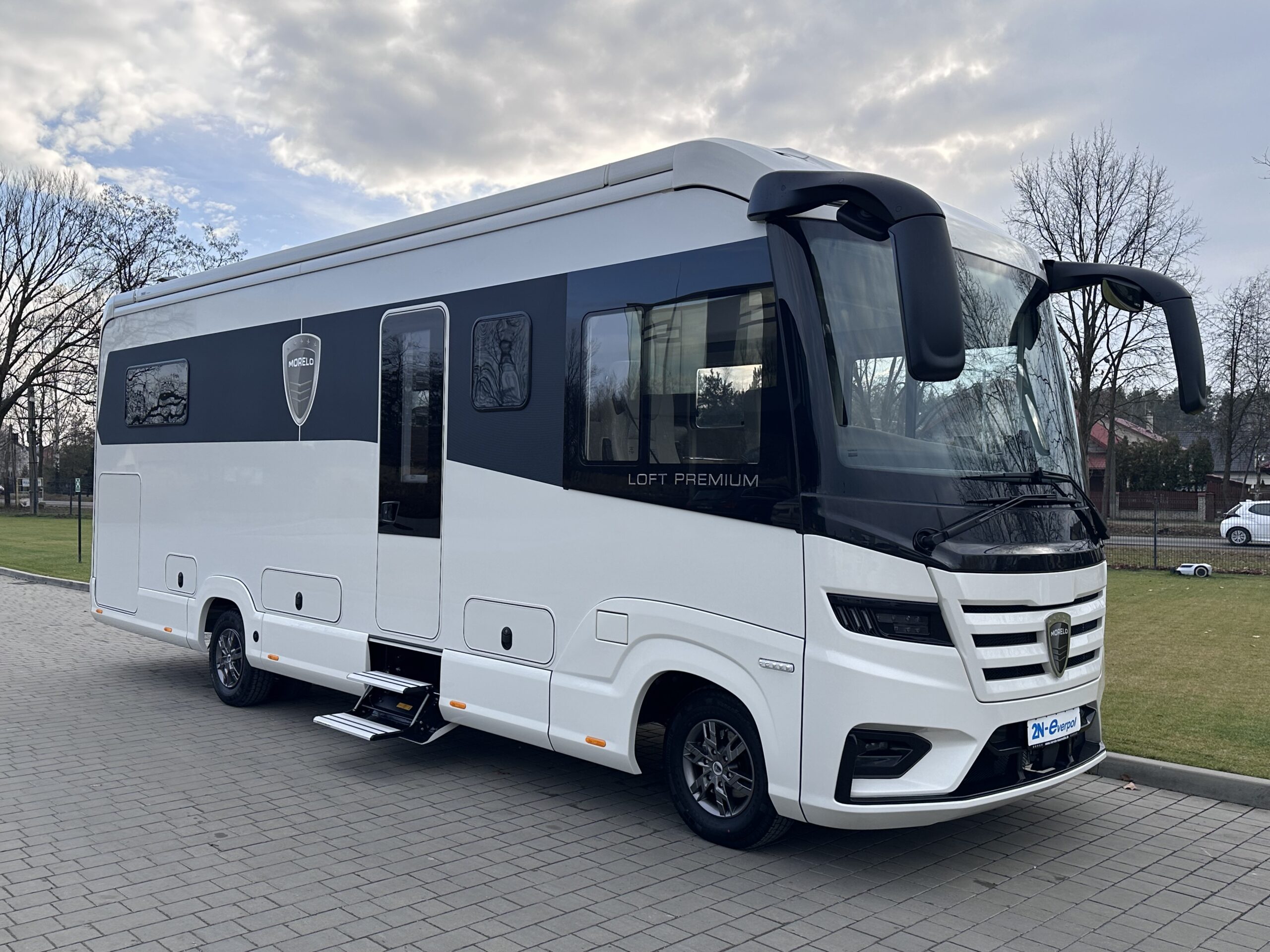 KAMPER MORELO LOFT PREMIUM 87M