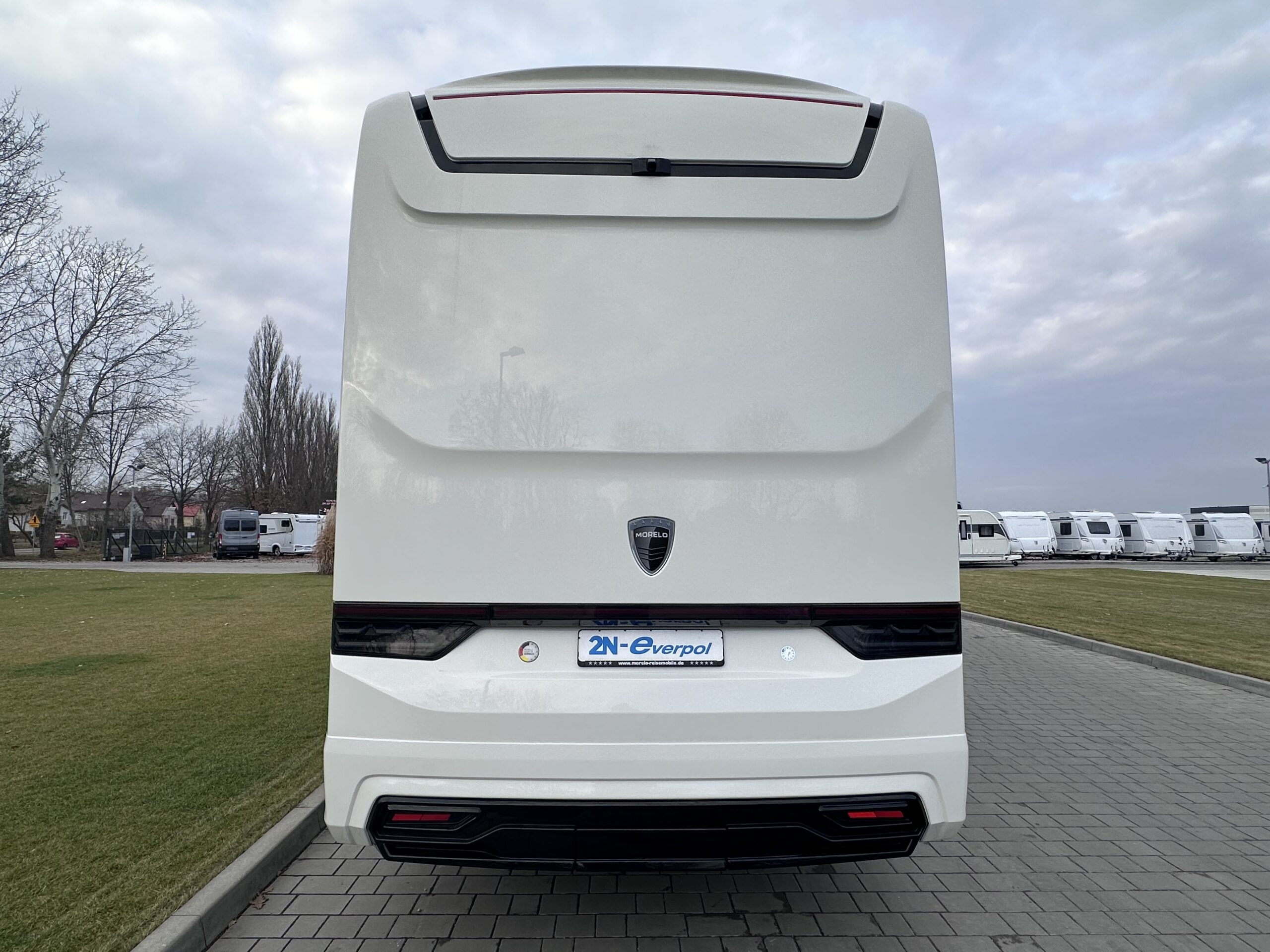 KAMPER MORELO LOFT PREMIUM 87M