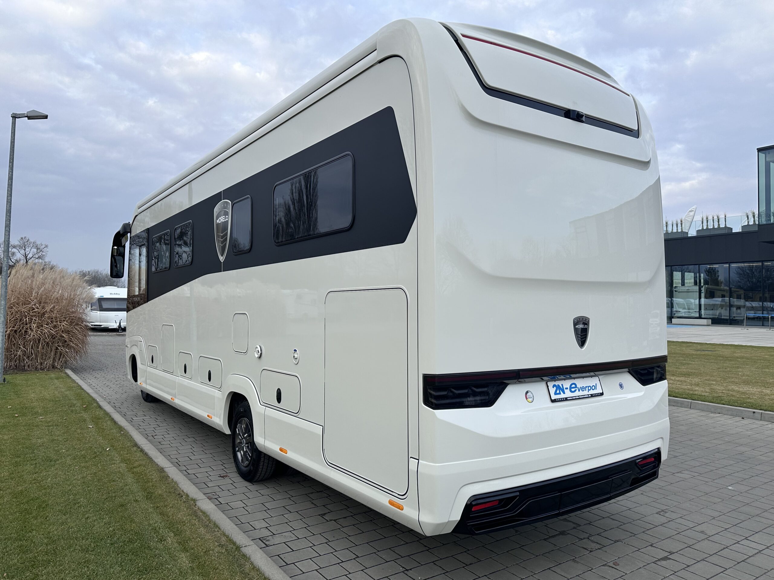 KAMPER MORELO LOFT PREMIUM 87M