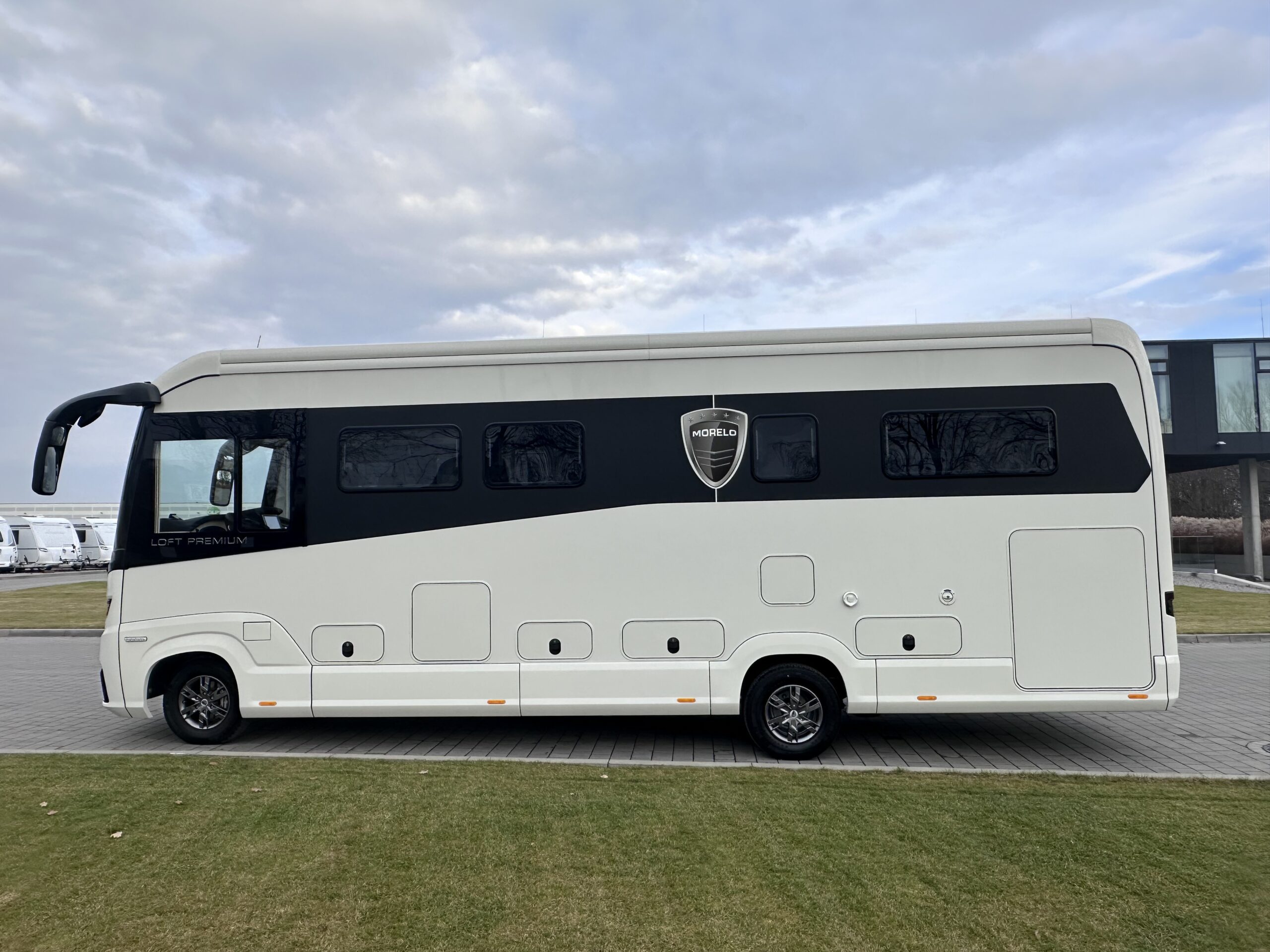 KAMPER MORELO LOFT PREMIUM 87M