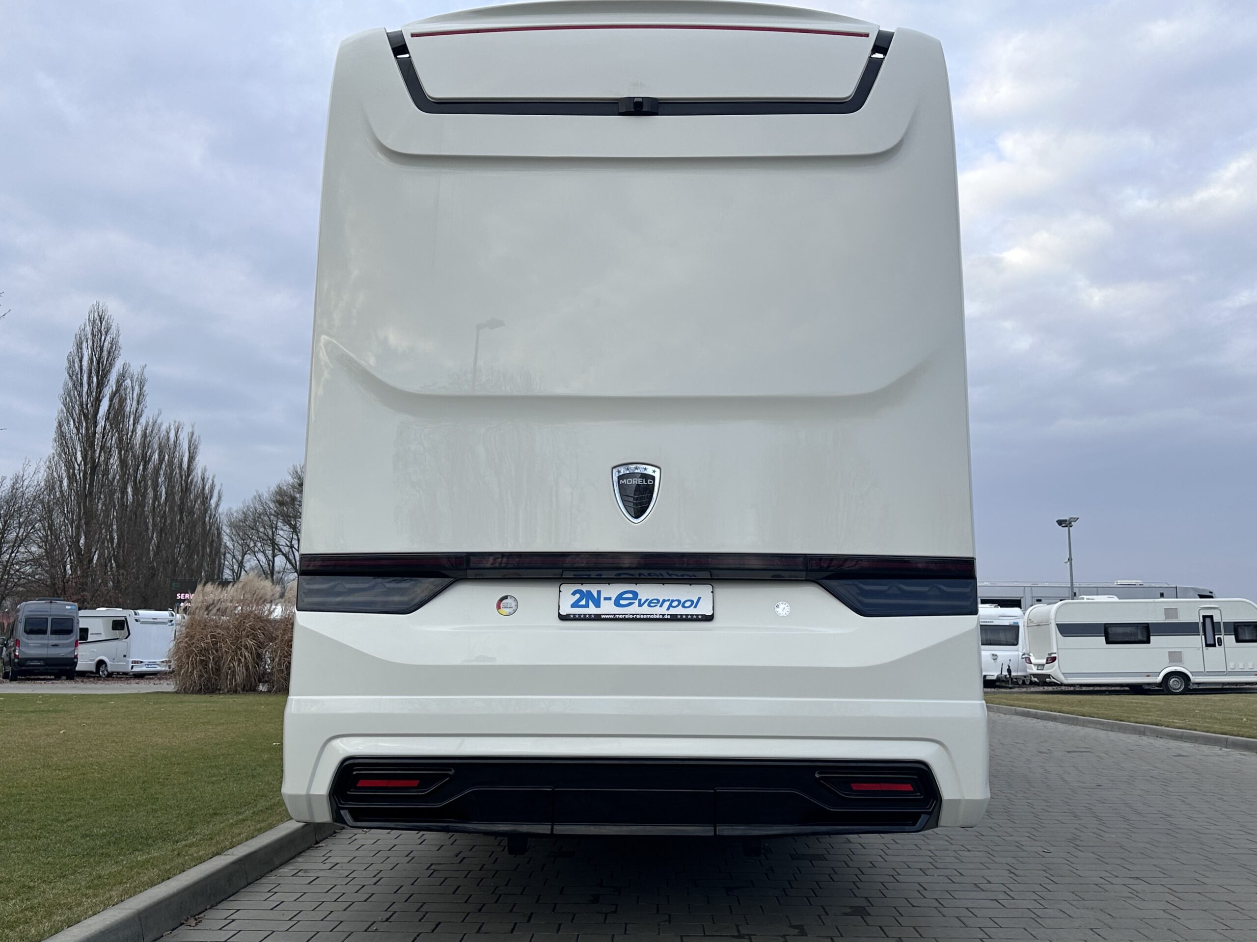 KAMPER MORELO LOFT PREMIUM 87M