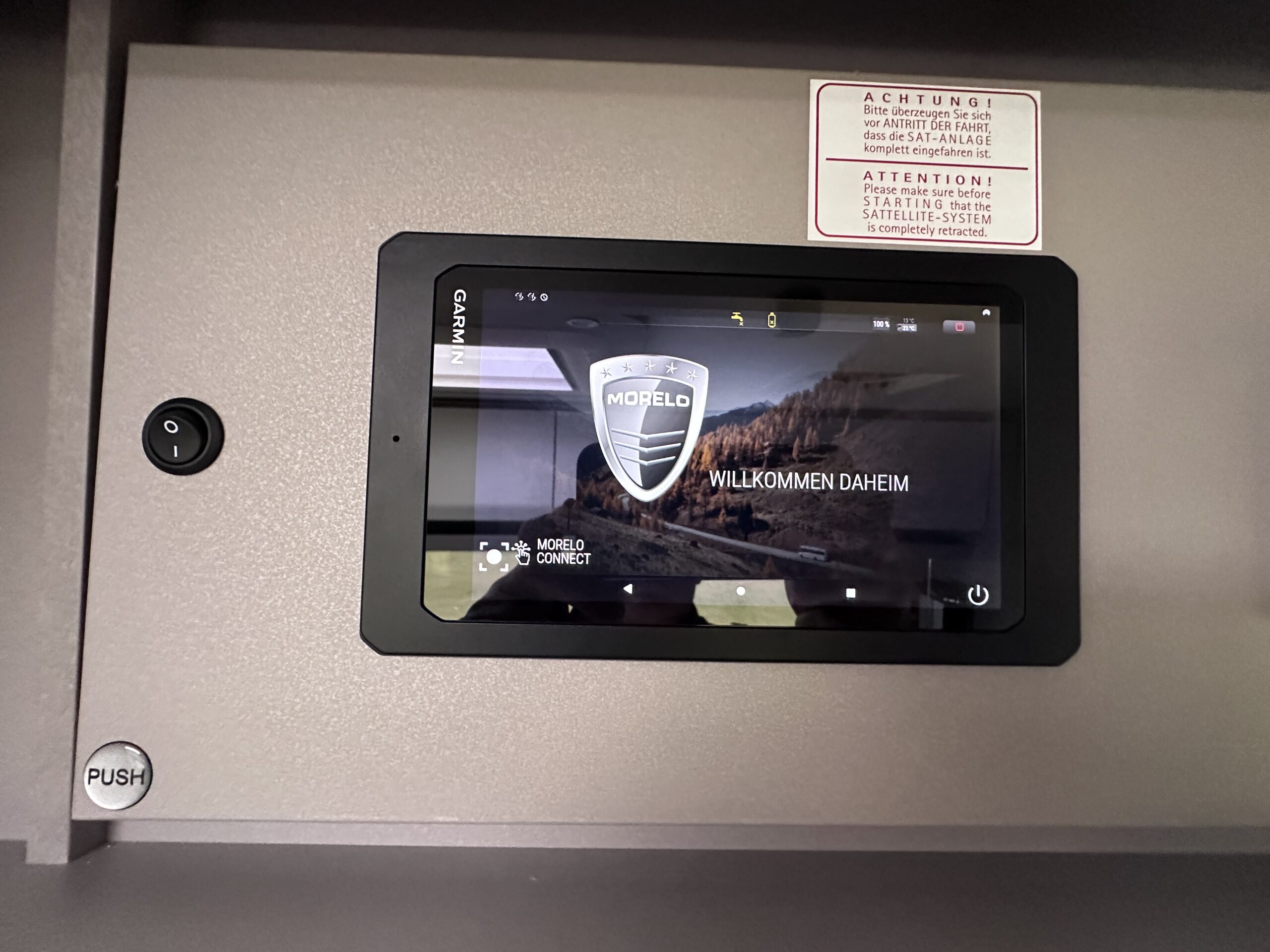 KAMPER MORELO LOFT PREMIUM 87M