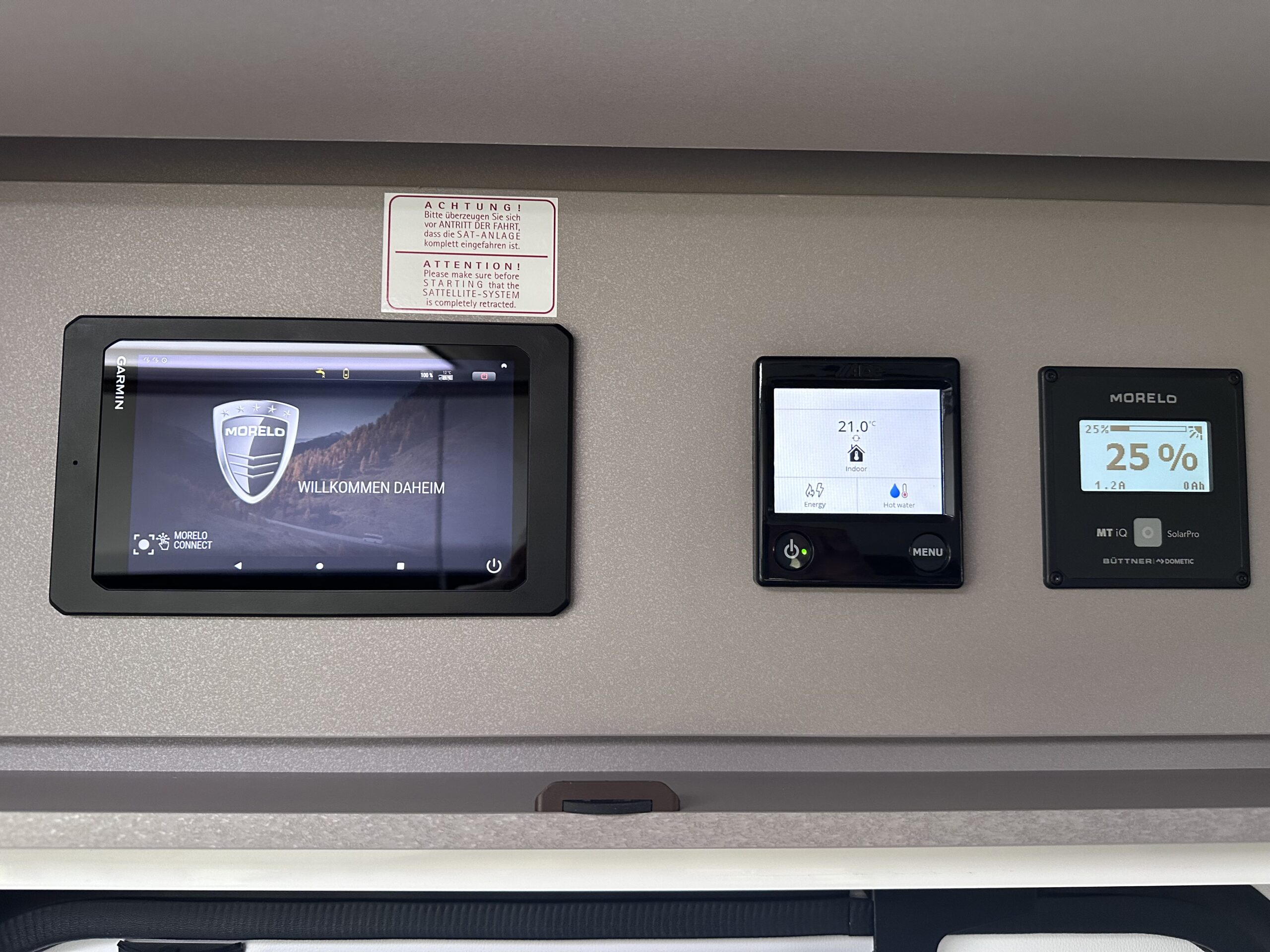 KAMPER MORELO LOFT PREMIUM 87M