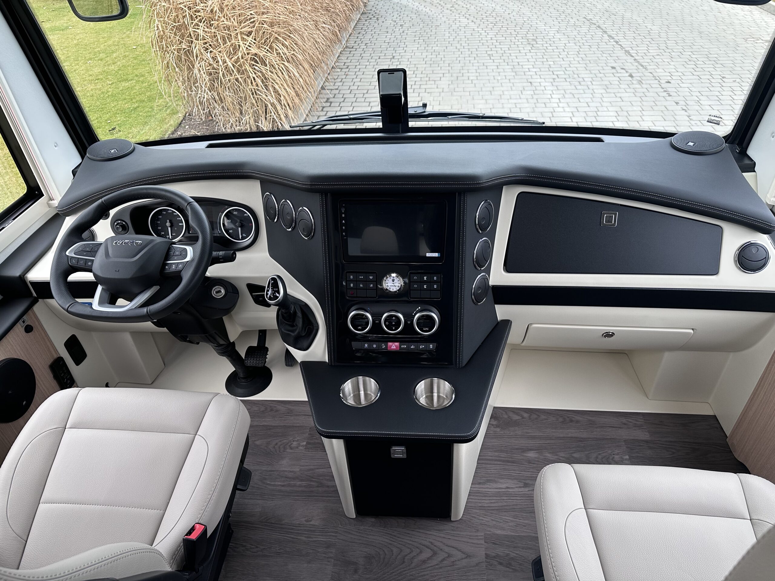 KAMPER MORELO LOFT PREMIUM 87M