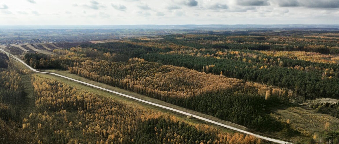 Najpiękniejsze jesienne trasy karawaningowe w Polsce i Europie. Poznaj je!