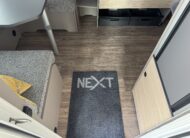 PRZYCZEPA KEMPINGOWA FENDT NEXT 380