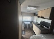 PRZYCZEPA KEMPINGOWA FENDT NEXT 380