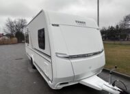 PRZYCZEPA KEMPINGOWA FENDT APERO 495 SFB