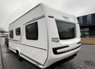 PRZYCZEPA KEMPINGOWA FENDT APERO 495 SFB