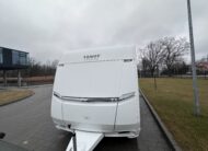 PRZYCZEPA KEMPINGOWA FENDT APERO 495 SFB