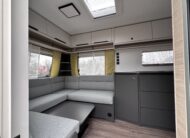 PRZYCZEPA KEMPINGOWA FENDT APERO 495 SFB