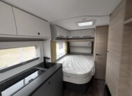 PRZYCZEPA KEMPINGOWA FENDT APERO 495 SFB