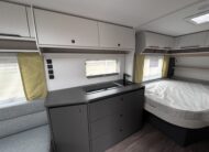 PRZYCZEPA KEMPINGOWA FENDT APERO 495 SFB