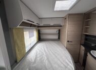 PRZYCZEPA KEMPINGOWA FENDT APERO 495 SFB