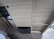 PRZYCZEPA KEMPINGOWA FENDT APERO 495 SFB