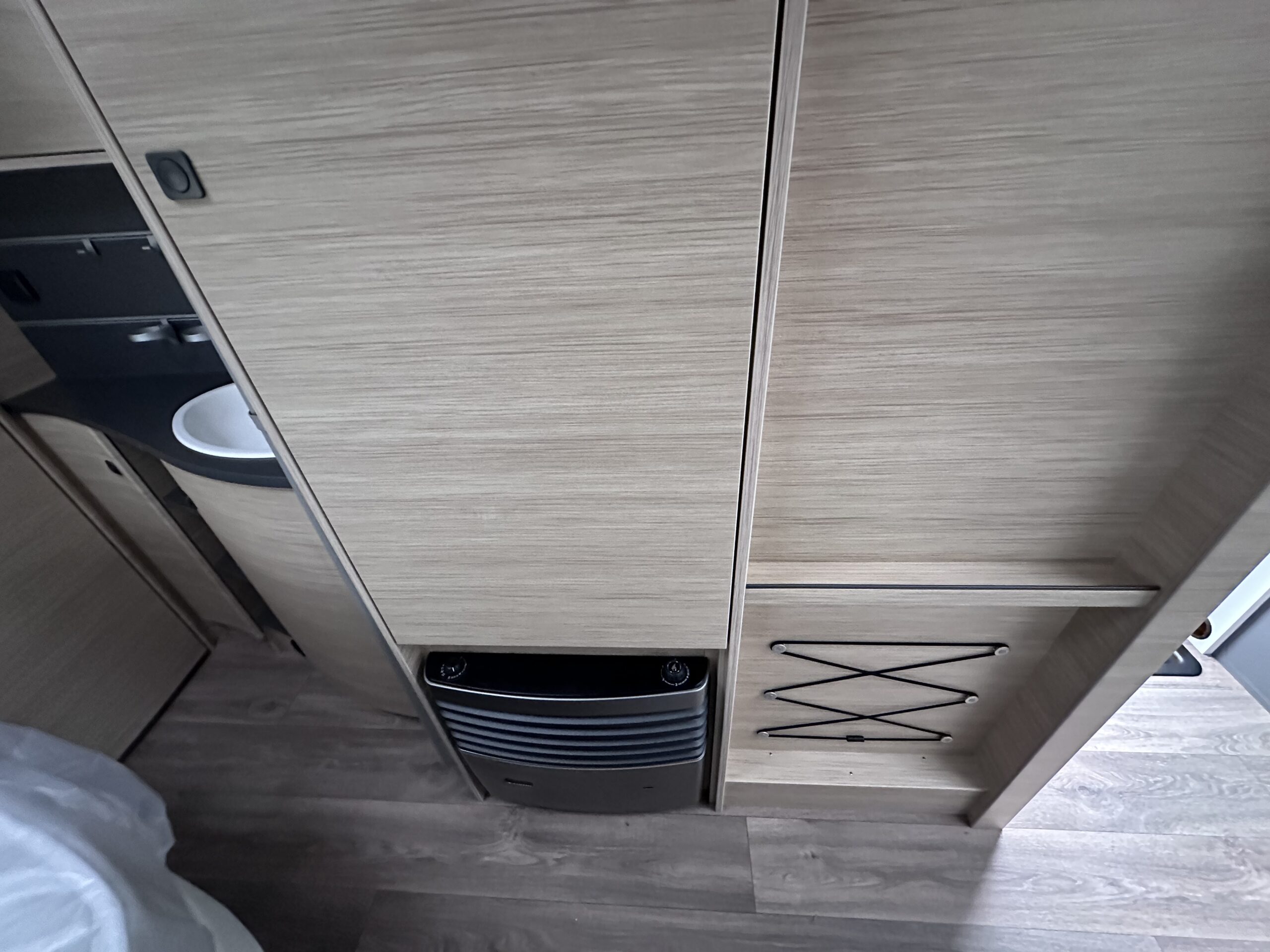 PRZYCZEPA KEMPINGOWA FENDT APERO 495 SFB