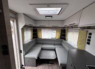 PRZYCZEPA KEMPINGOWA FENDT APERO 495 SFB