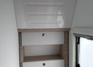 PRZYCZEPA KEMPINGOWA FENDT APERO 495 SFB