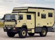 SAMOCHÓD KEMPINGOWY EKSPEDYCYJNY STEYR