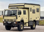 SAMOCHÓD KEMPINGOWY EKSPEDYCYJNY STEYR