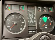 SAMOCHÓD KEMPINGOWY EKSPEDYCYJNY STEYR