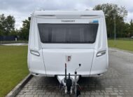 PRZYCZEPA KEMPINGOWA TABBERT PUCCINI 750 HTD 2,5